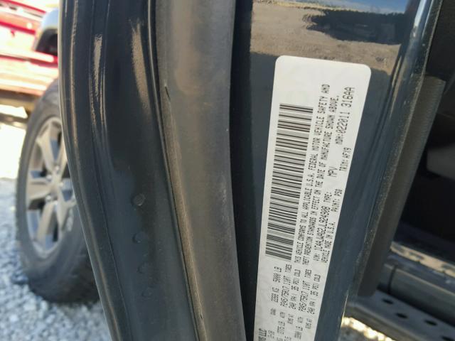 1C4AJWAG2JL924908 - 2018 JEEP WRANGLER S GRAY photo 10