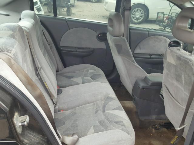 1G8AL52F43Z160371 - 2003 SATURN ION LEVEL 黑色 照片 6