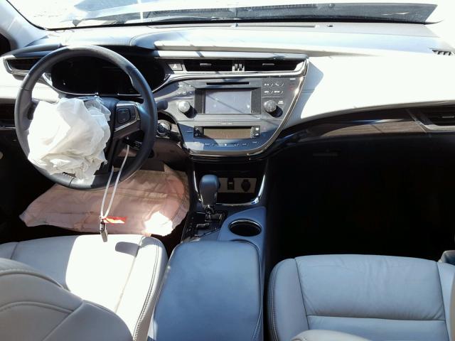 4T1BK1EB6EU089684 - 2014 TOYOTA AVALON BAS GRAY photo 9