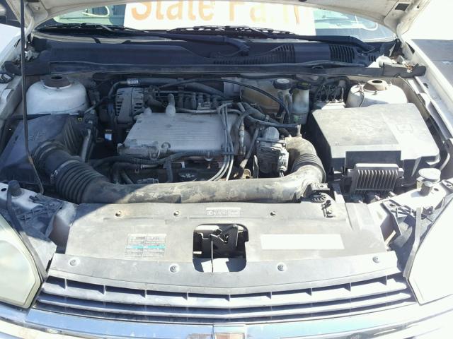 1G1ZT54815F146237 - 2005 CHEVROLET MALIBU LS 白色 照片 7