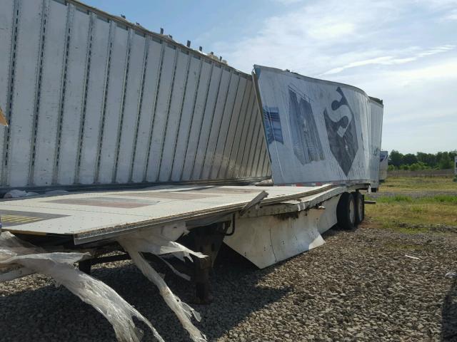 1UYVS2539DP744905 - 2013 UTILITY TRAILER WHITE photo 10