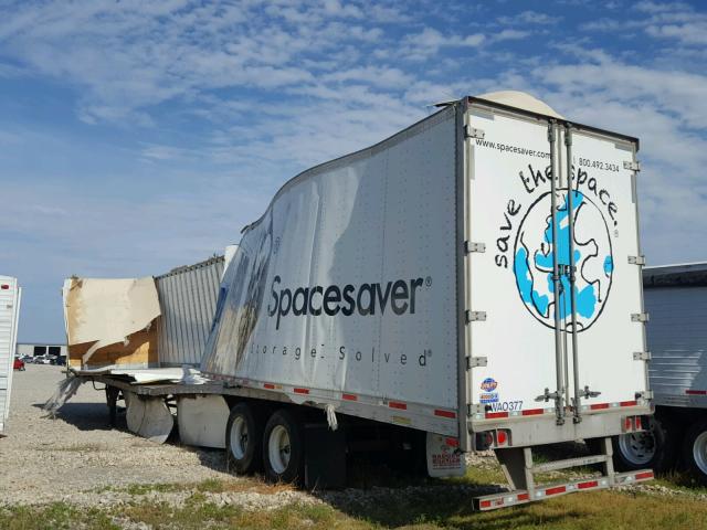 1UYVS2539DP744905 - 2013 UTILITY TRAILER WHITE photo 3