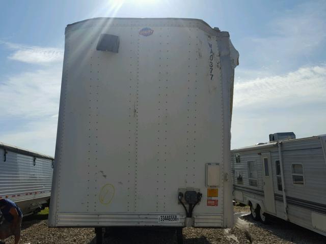 1UYVS2539DP744905 - 2013 UTILITY TRAILER WHITE photo 5