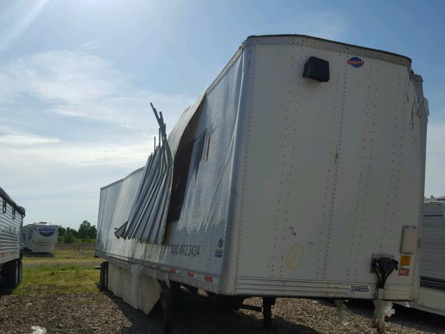 1UYVS2539DP744905 - 2013 UTILITY TRAILER WHITE photo 6