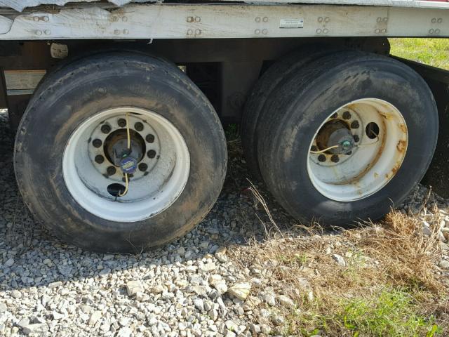 1UYVS2539DP744905 - 2013 UTILITY TRAILER WHITE photo 7