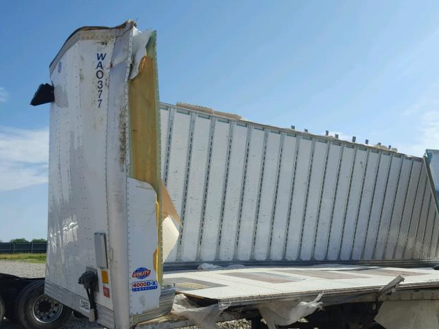 1UYVS2539DP744905 - 2013 UTILITY TRAILER WHITE photo 9
