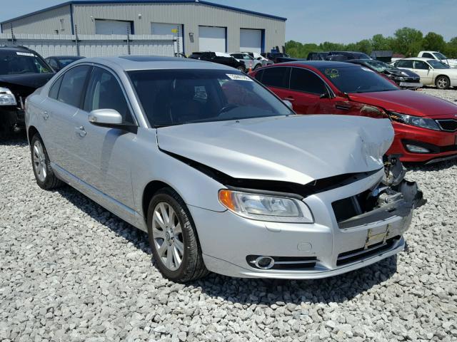 YV1960AS6A1128710 - 2010 VOLVO S80 3.2 SILVER photo 1