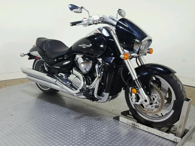 JS1VY53A2E2101367 - 2014 SUZUKI VZR1800 BLACK photo 2