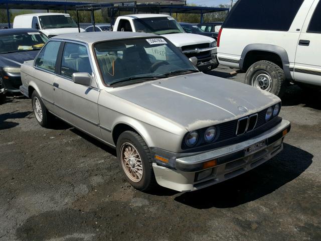 WBAAA2309H3112411 - 1987 BMW 325 IS AUT GOLD photo 1