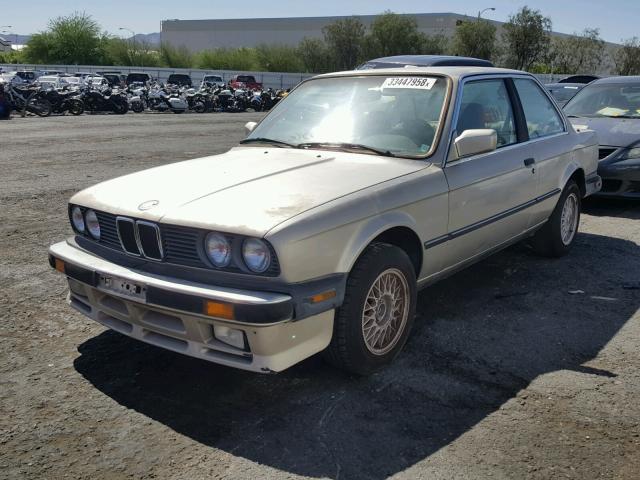 WBAAA2309H3112411 - 1987 BMW 325 IS AUT GOLD photo 2