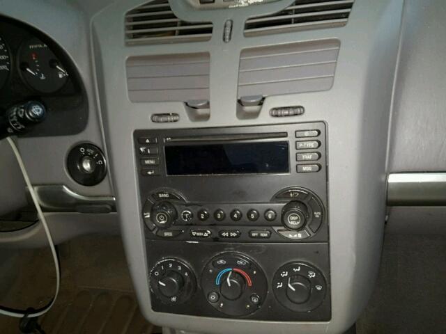 1G1ZT528X5F339392 - 2005 CHEVROLET MALIBU LS ლურჯი ფოტო 9