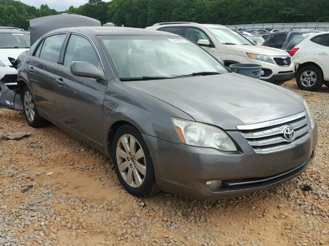 4T1BK36B16U108735 - 2006 TOYOTA AVALON GRAY photo 1