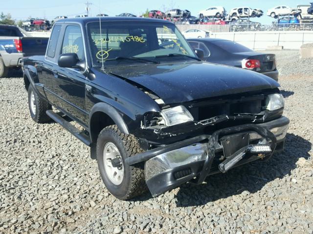 4F4ZR17V8XTM04670 - 1999 MAZDA B3000 CAB BLACK photo 1