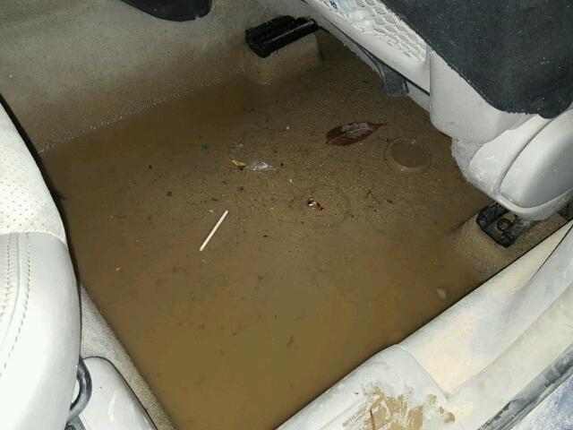 1G1ZU63836F249620 - 2006 CHEVROLET MALIBU MAX BLUE photo 9