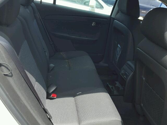 1G1ZC5E01CF229401 - 2012 CHEVROLET MALIBU 1LT 白色 照片 6