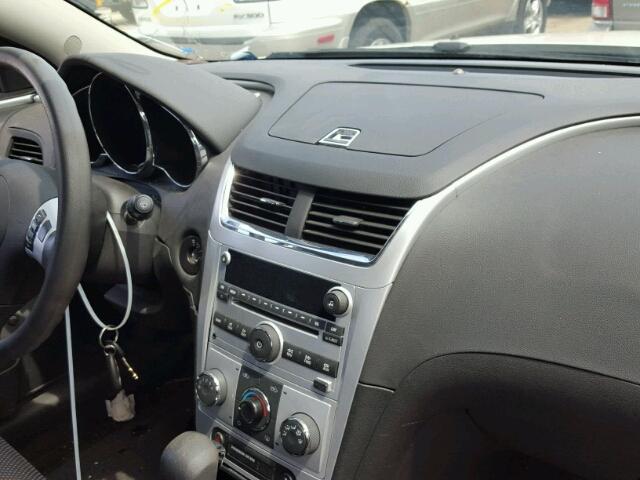 1G1ZC5E01CF229401 - 2012 CHEVROLET MALIBU 1LT 白色 照片 9