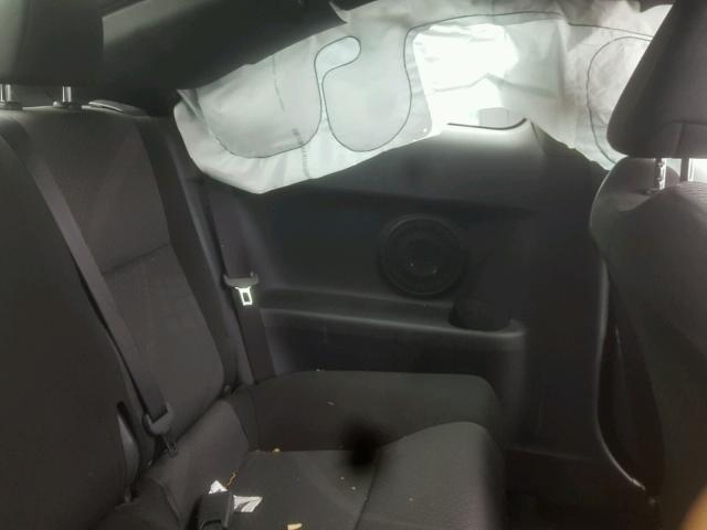 JTKJF5C78C3032974 - 2012 TOYOTA SCION TC 栗色 照片 6