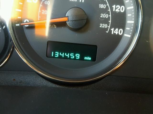 1J8HH48K27C588803 - 2007 JEEP COMMANDER თეთრი ფოტო 8