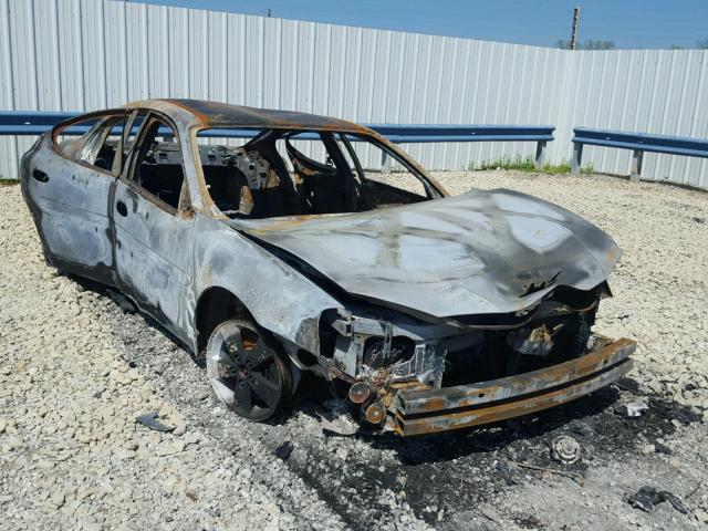2G2WP552461134265 - 2006 PONTIAC GRAND PRIX BURN photo 1