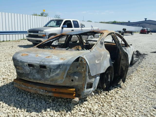 2G2WP552461134265 - 2006 PONTIAC GRAND PRIX BURN photo 4