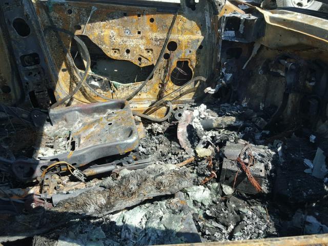 2G2WP552461134265 - 2006 PONTIAC GRAND PRIX BURN photo 5