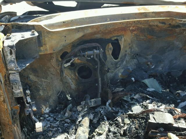 2G2WP552461134265 - 2006 PONTIAC GRAND PRIX BURN photo 8