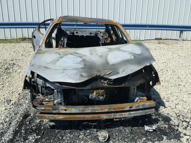 2G2WP552461134265 - 2006 PONTIAC GRAND PRIX BURN photo 9