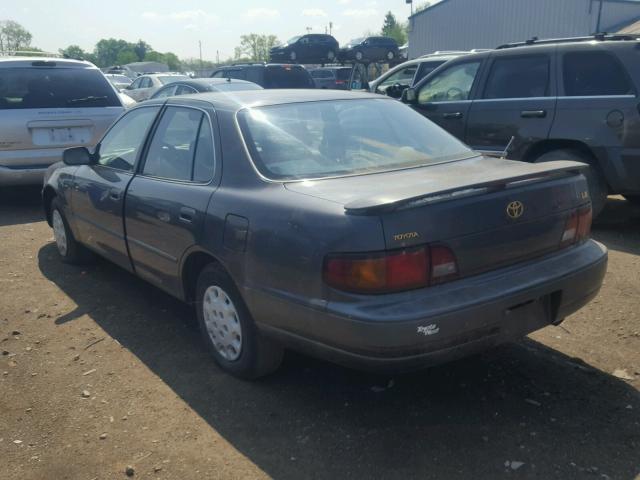 4T1BG12K4TU941212 - 1996 TOYOTA CAMRY DX GRAY photo 3