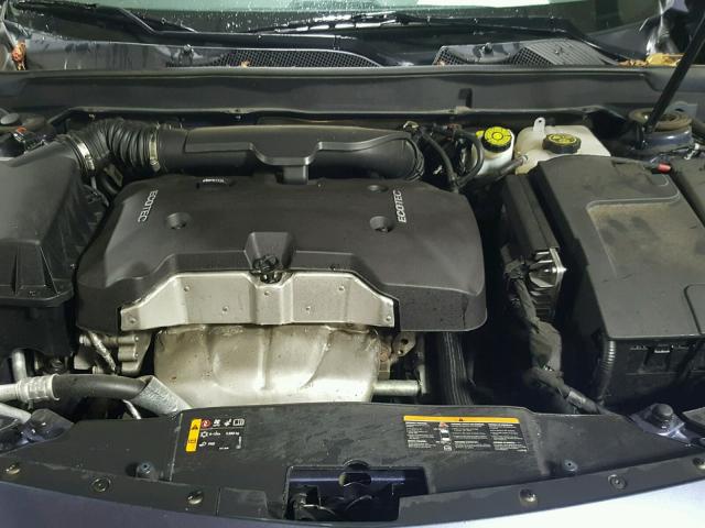 1G11C5SL9EF212697 - 2014 CHEVROLET MALIBU 1LT 蓝色 照片 7