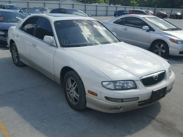 JM1TA2216Y1614441 - 2000 MAZDA MILLENIA WHITE photo 1