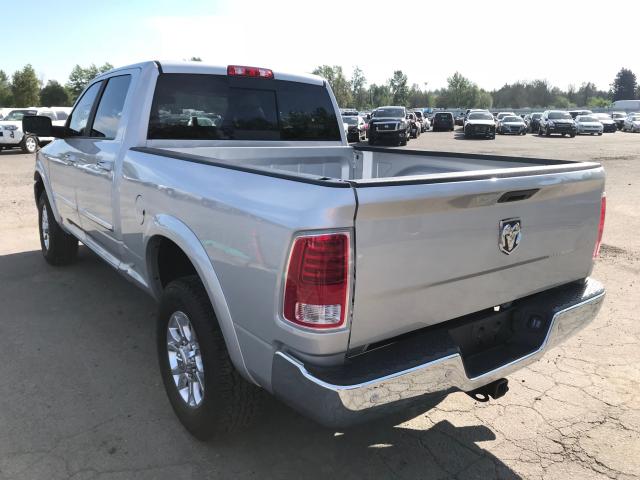 3C6UR5FL2HG750245 - 2017 RAM 2500 LARAM SILVER photo 3