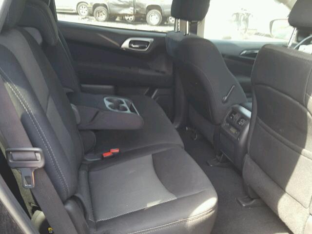 5N1DR2MM5HC658239 - 2017 NISSAN PATHFINDER 黑色 照片 6