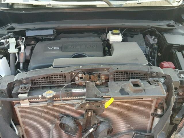 5N1DR2MM5HC658239 - 2017 NISSAN PATHFINDER 黑色 照片 7