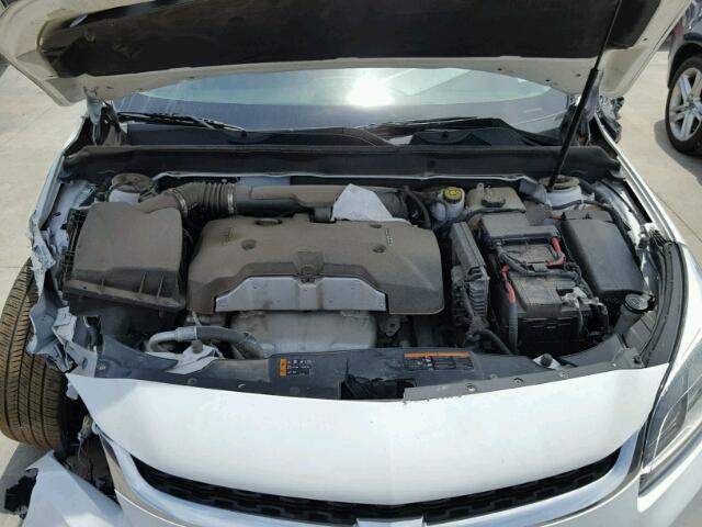 1G11B5SL0EF107291 - 2014 CHEVROLET MALIBU LS თეთრი ფოტო 7