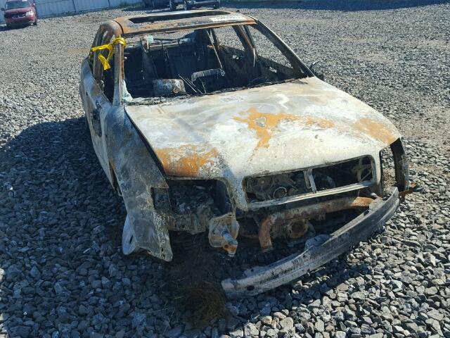 WAULC68E24A139650 - 2004 AUDI A4 1.8T QU BURN photo 1