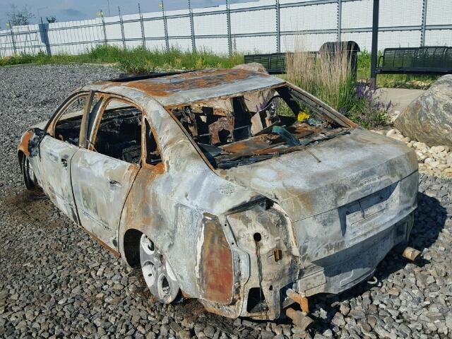 WAULC68E24A139650 - 2004 AUDI A4 1.8T QU BURN photo 3