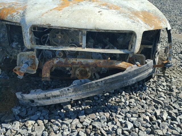 WAULC68E24A139650 - 2004 AUDI A4 1.8T QU BURN photo 7