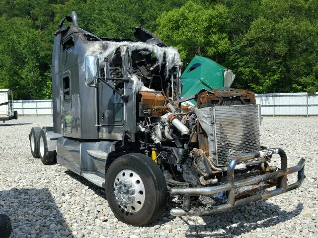 1XKADP9X9CR329902 - 2012 KENWORTH CONSTRUCTI BURN photo 1