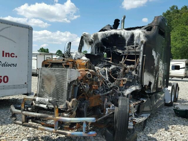 1XKADP9X9CR329902 - 2012 KENWORTH CONSTRUCTI BURN photo 2