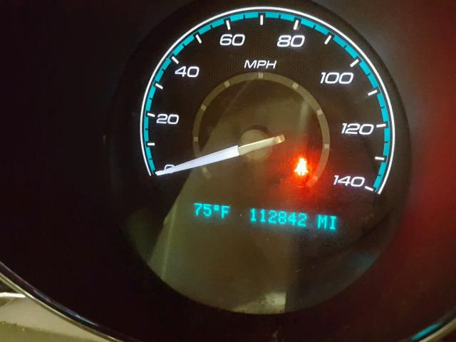 1G1ZA5EU2CF233577 - 2012 CHEVROLET MALIBU LS 银色 照片 8