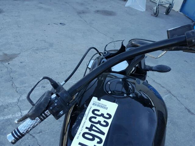 5VPAB26D773000270 - 2007 VICTORY MOTORCYCLES VEGAS 8-BA BLACK photo 5