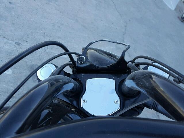 5VPAB26D773000270 - 2007 VICTORY MOTORCYCLES VEGAS 8-BA BLACK photo 8