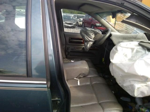 1G1BM52W4RR201876 - 1994 CHEVROLET CAPRICE CL ლურჯი ფოტო 5