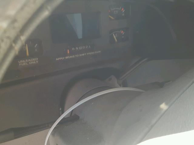 1G1BM52W4RR201876 - 1994 CHEVROLET CAPRICE CL ლურჯი ფოტო 8