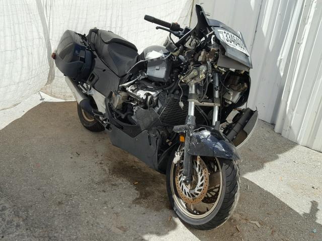 JH2SC2645RM400025 - 1994 HONDA ST1100 A BLACK photo 1