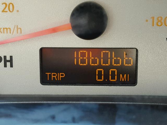 1G8AL52F93Z132274 - 2003 SATURN ION LEVEL თეთრი ფოტო 8