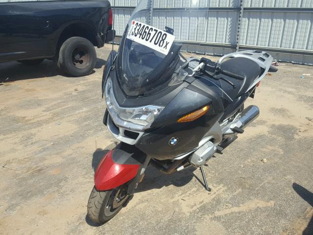 WB10388005ZM15930 - 2005 BMW R1200 ST BLACK photo 2