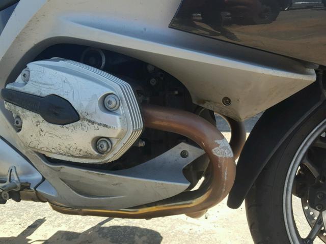 WB10388005ZM15930 - 2005 BMW R1200 ST BLACK photo 7