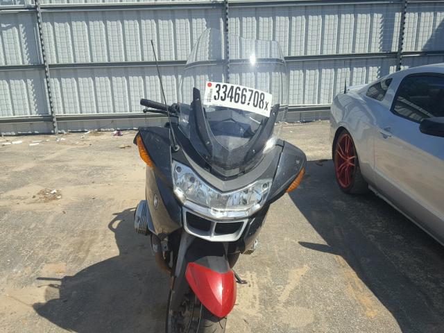 WB10388005ZM15930 - 2005 BMW R1200 ST BLACK photo 9