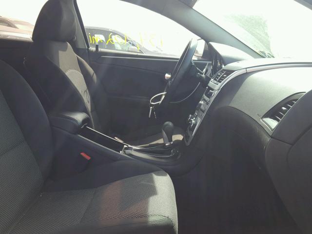 1G1ZC5EB5AF288577 - 2010 CHEVROLET MALIBU 1LT 灰色 照片 5